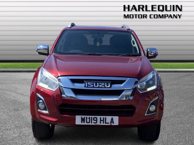 2025 Isuzu D-max