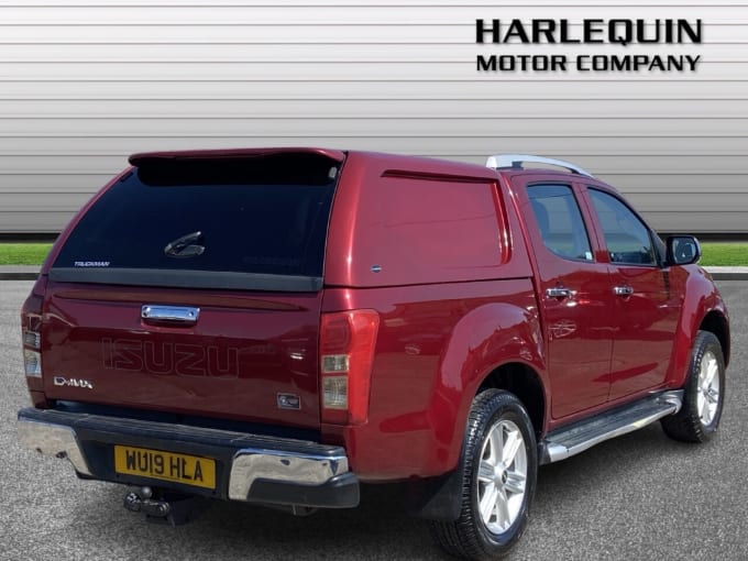 2025 Isuzu D-max