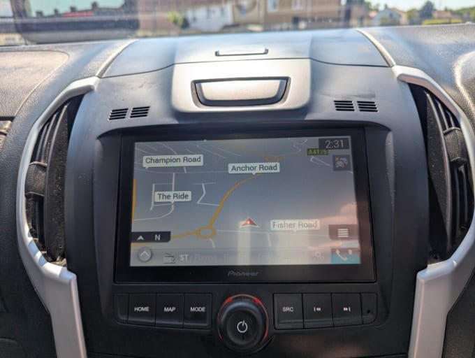 2025 Isuzu D-max