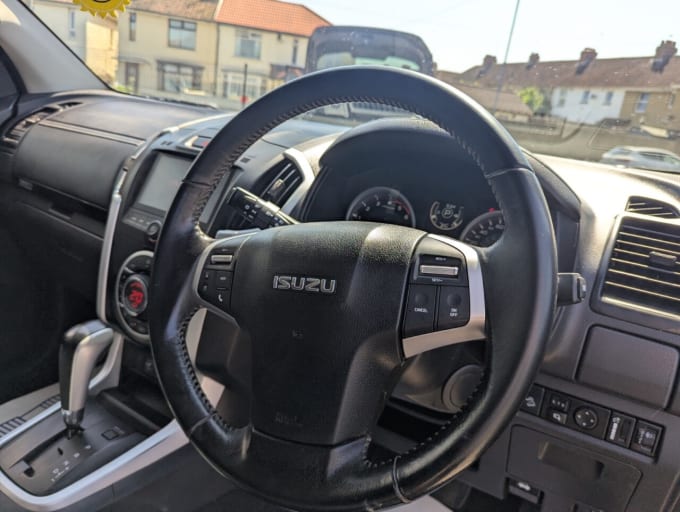 2025 Isuzu D-max
