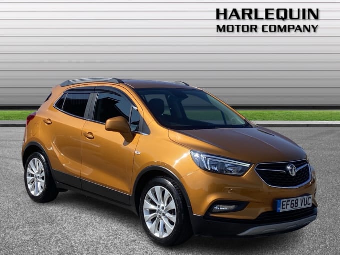 2025 Vauxhall Mokka X