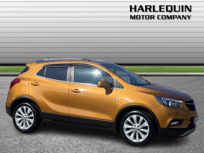 2025 Vauxhall Mokka X