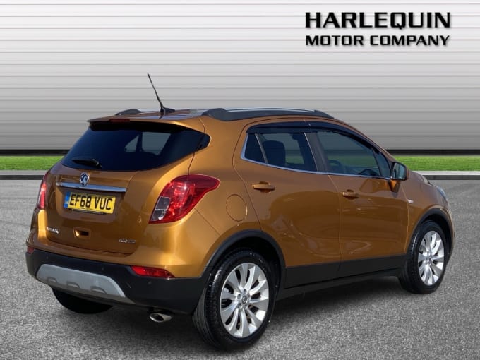 2025 Vauxhall Mokka X