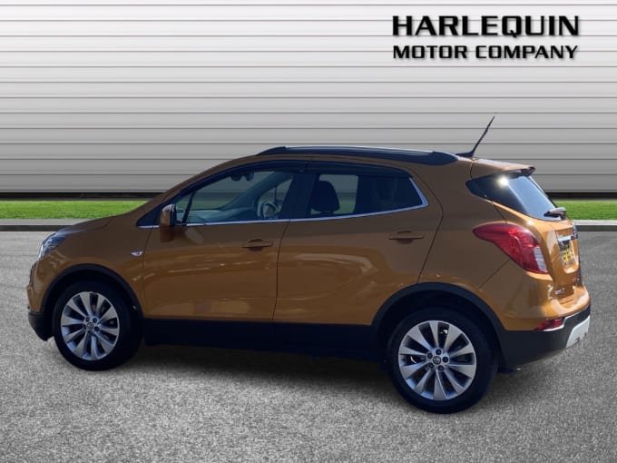 2025 Vauxhall Mokka X