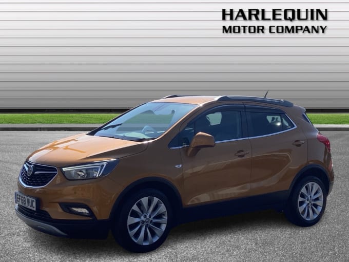 2025 Vauxhall Mokka X