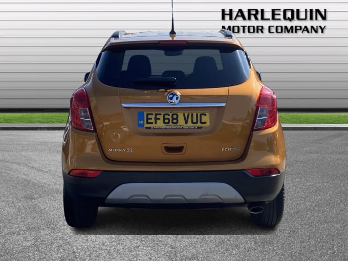 2025 Vauxhall Mokka X