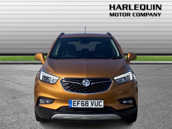 2025 Vauxhall Mokka X