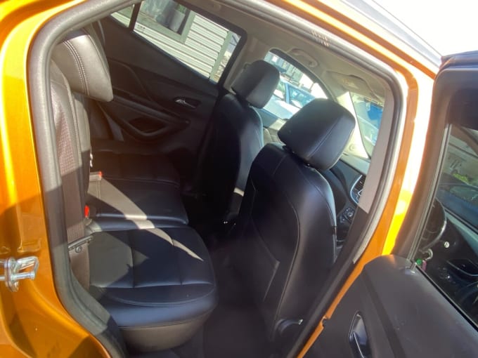 2025 Vauxhall Mokka X