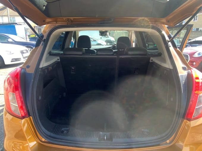 2025 Vauxhall Mokka X