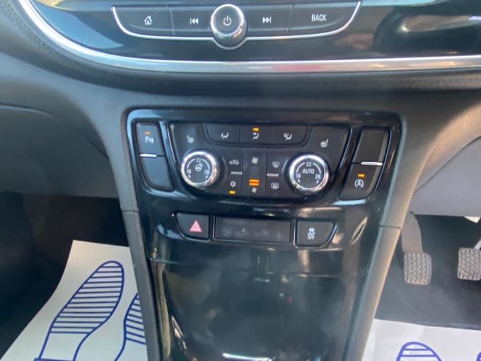 2025 Vauxhall Mokka X