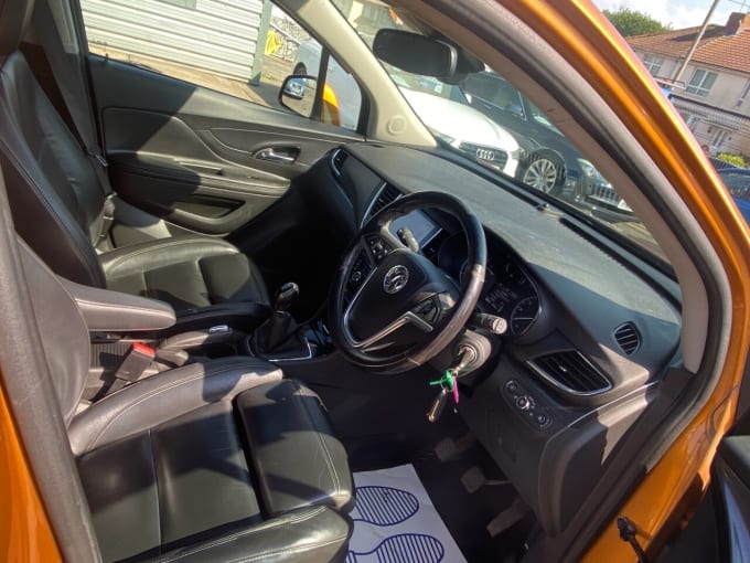 2025 Vauxhall Mokka X
