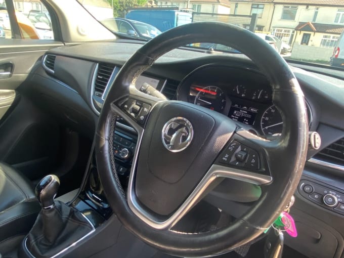 2025 Vauxhall Mokka X