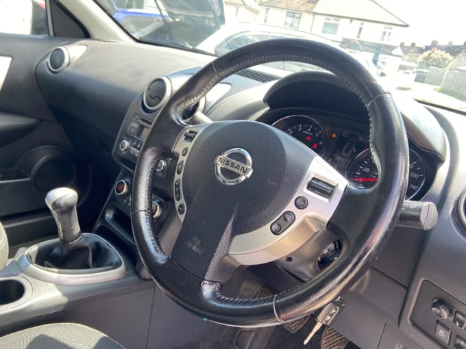 2025 Nissan Qashqai
