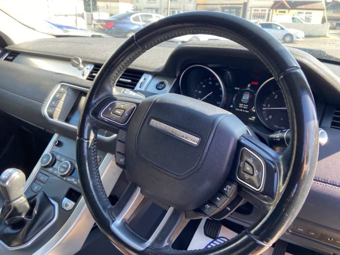 2025 Land Rover Range Rover Evoque