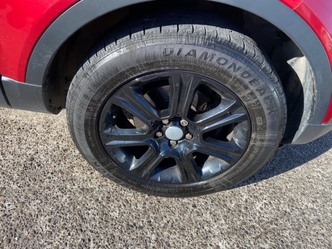 2025 Land Rover Range Rover Evoque