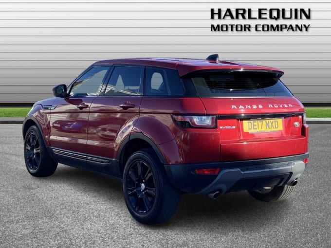 2025 Land Rover Range Rover Evoque