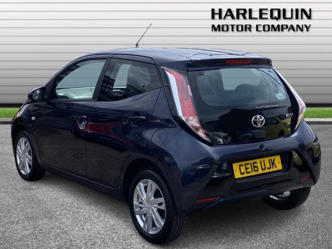 2025 Toyota Aygo