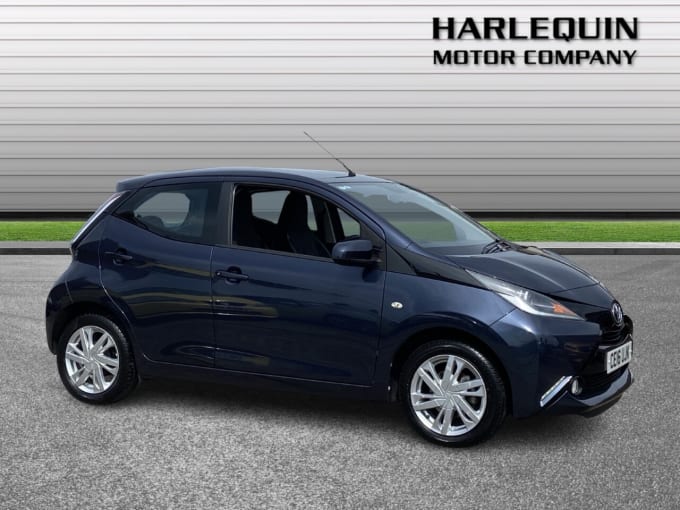 2025 Toyota Aygo