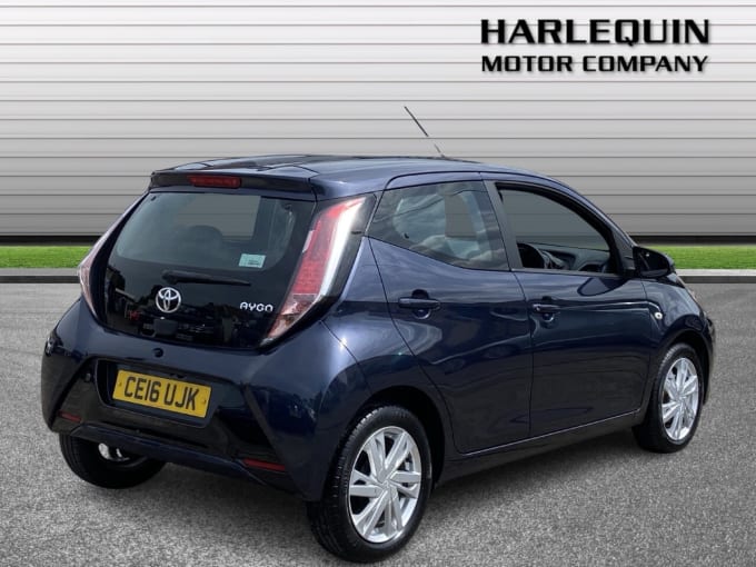 2025 Toyota Aygo