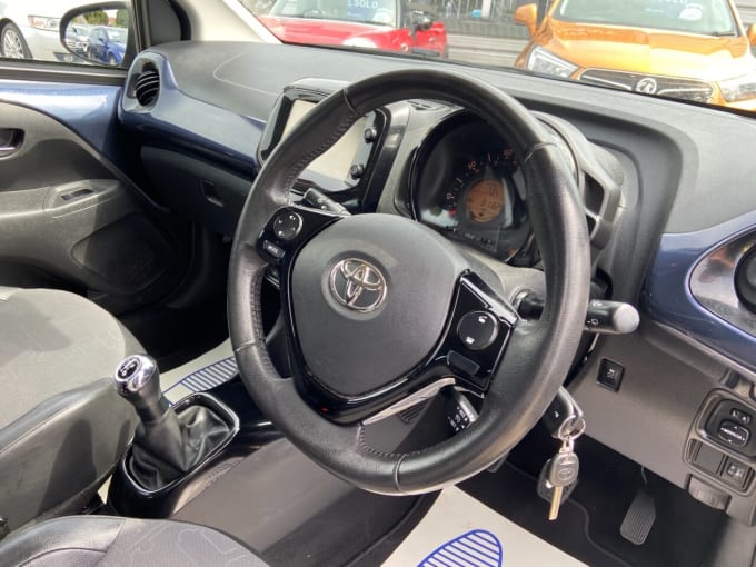2025 Toyota Aygo