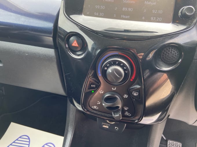 2025 Toyota Aygo