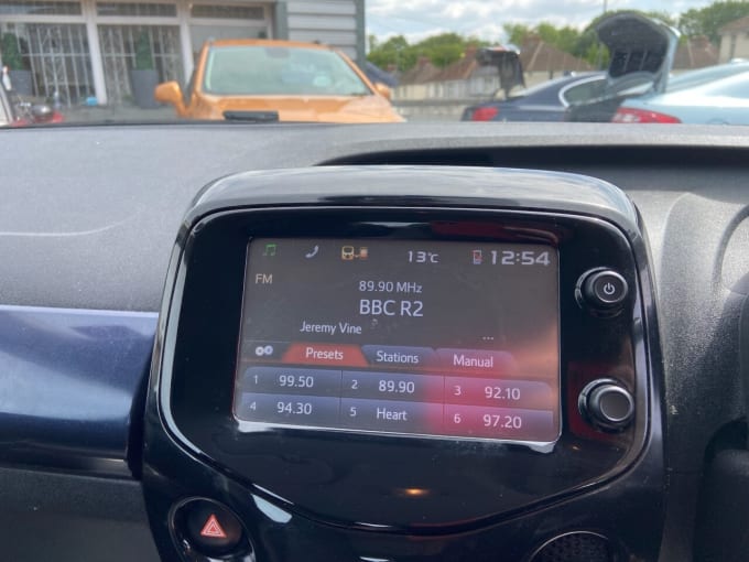 2025 Toyota Aygo