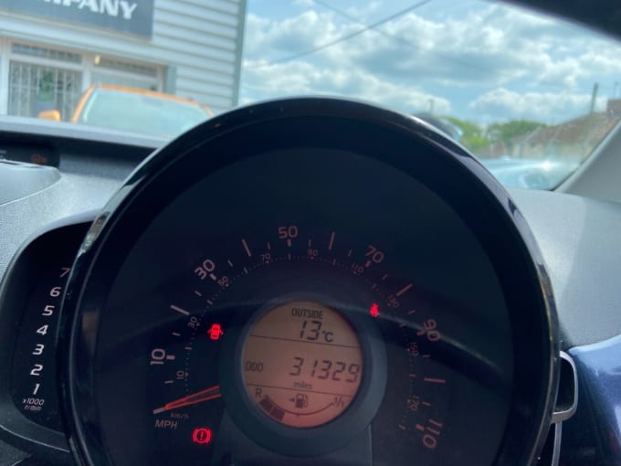2025 Toyota Aygo