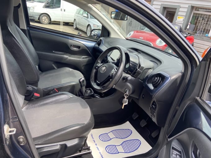 2025 Toyota Aygo
