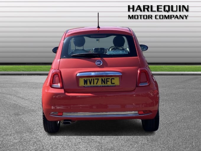 2025 Fiat 500