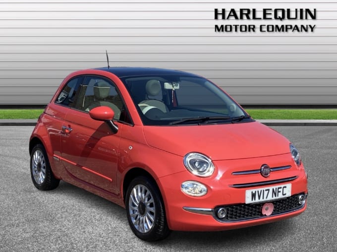 2025 Fiat 500