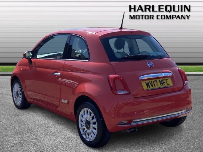 2025 Fiat 500