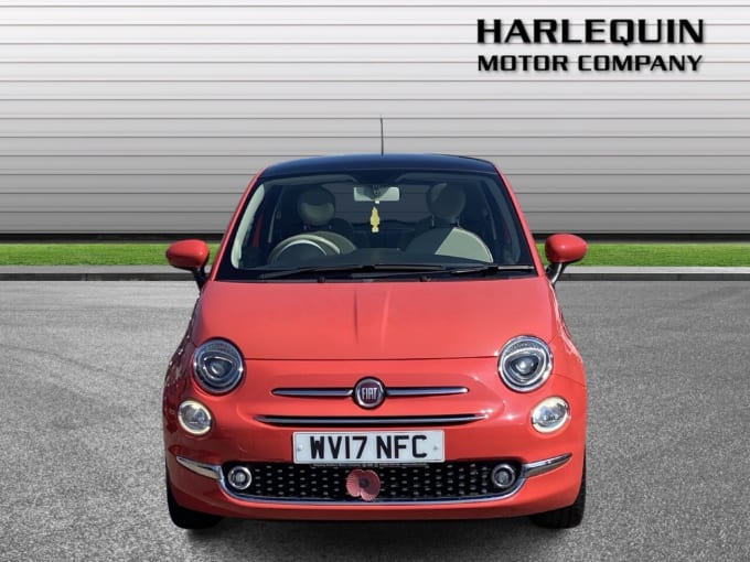 2025 Fiat 500