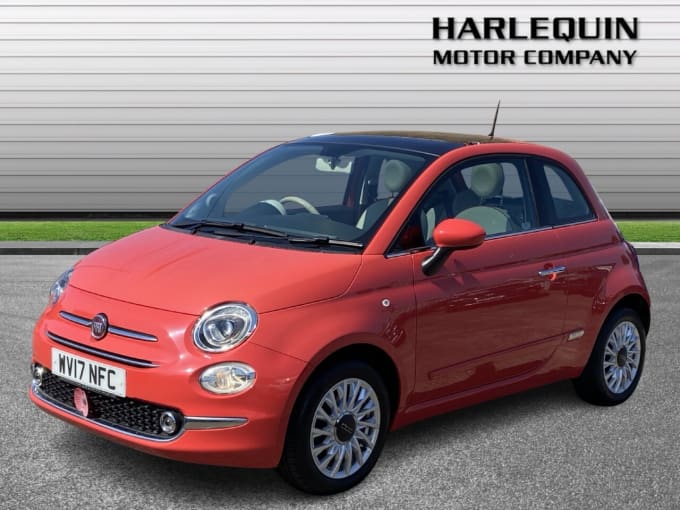 2025 Fiat 500