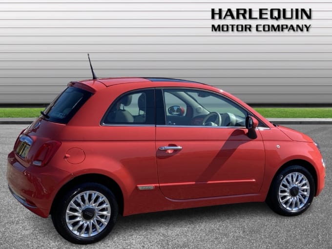 2025 Fiat 500