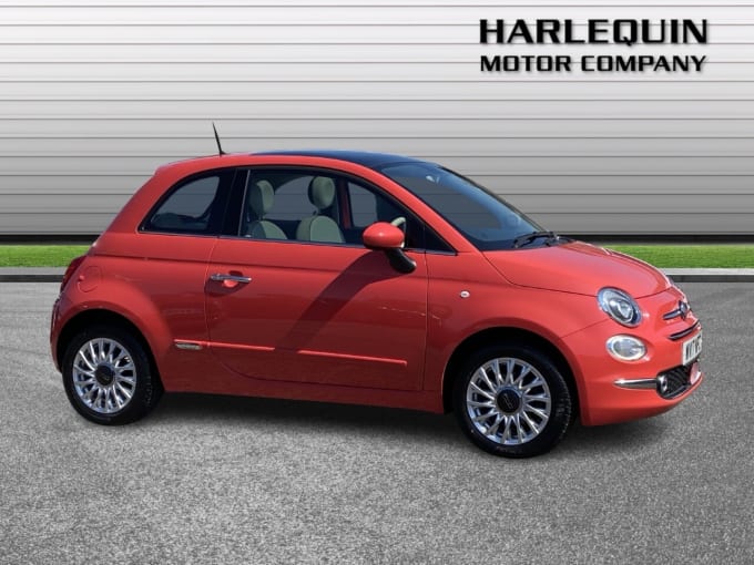2025 Fiat 500