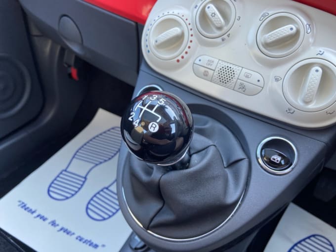 2025 Fiat 500
