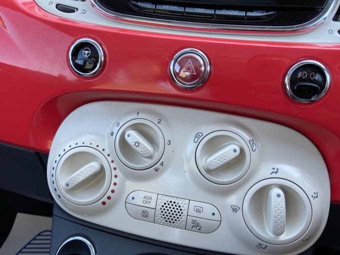 2025 Fiat 500
