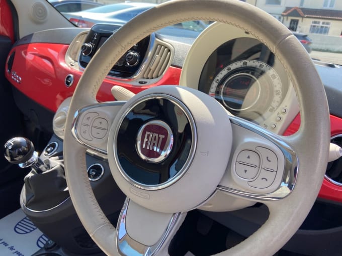 2025 Fiat 500