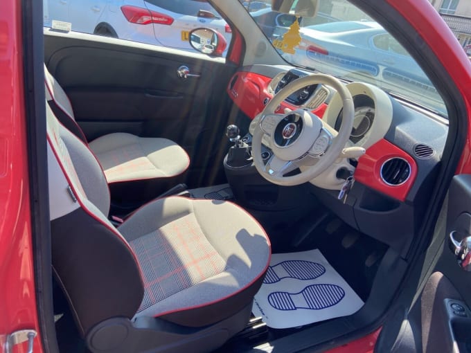 2025 Fiat 500