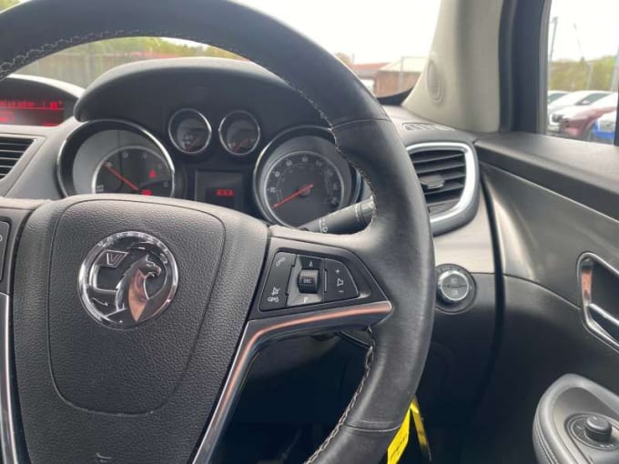 2025 Vauxhall Mokka