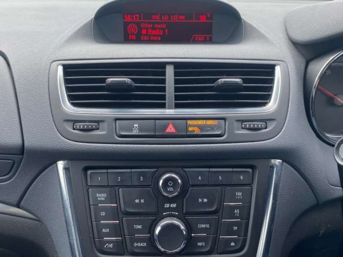 2025 Vauxhall Mokka