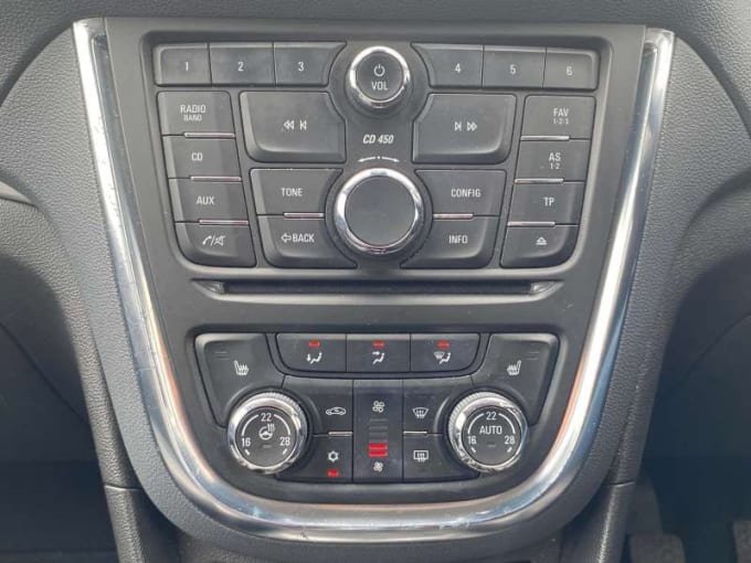2025 Vauxhall Mokka
