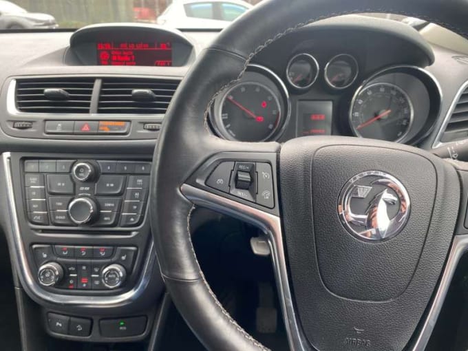 2025 Vauxhall Mokka