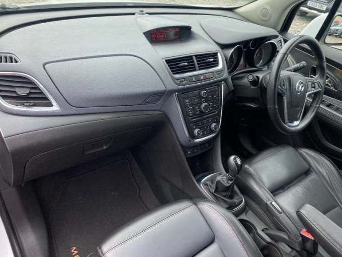 2025 Vauxhall Mokka