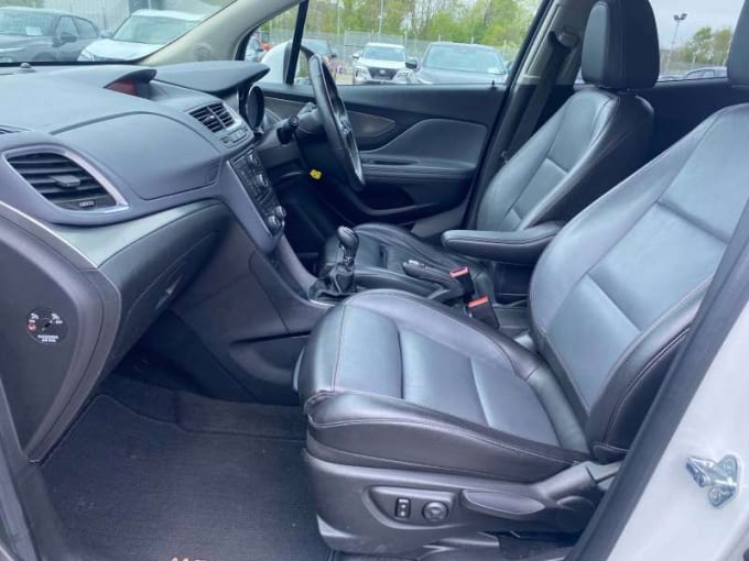 2025 Vauxhall Mokka