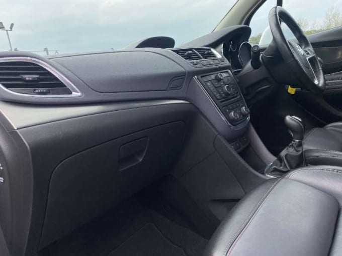 2025 Vauxhall Mokka