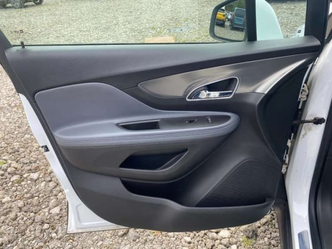 2025 Vauxhall Mokka