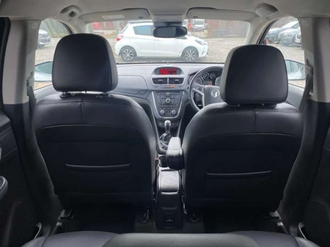 2025 Vauxhall Mokka