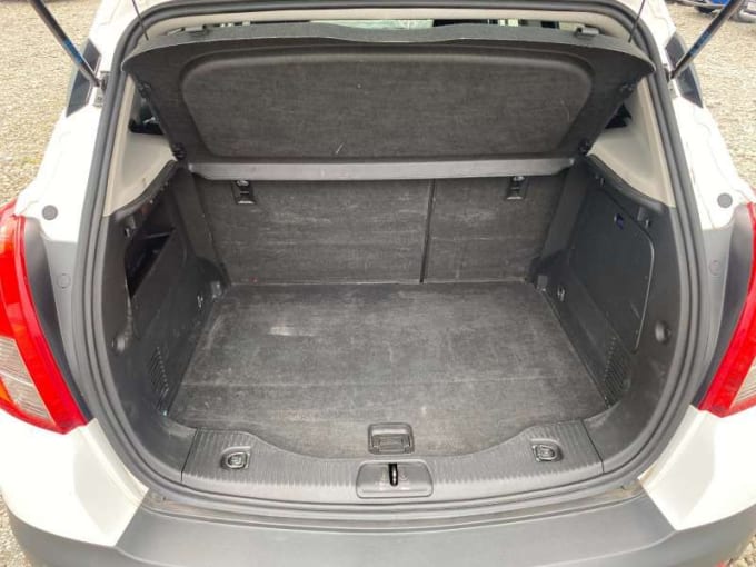 2025 Vauxhall Mokka