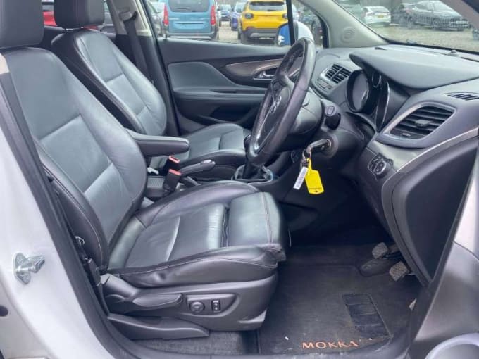 2025 Vauxhall Mokka